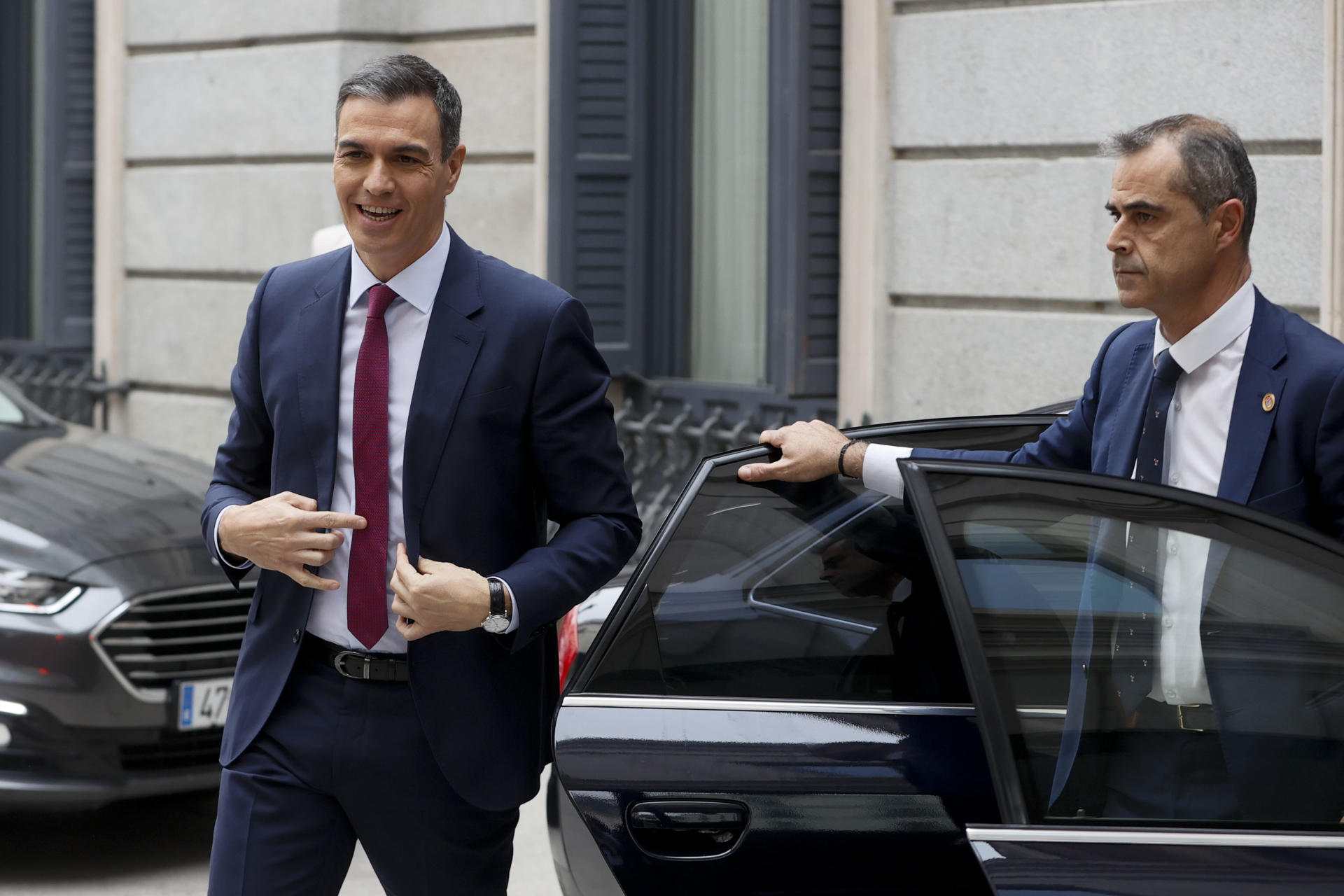 Sánchez viajará a Israel y Palestina en su primer viaje desde después de la investidura