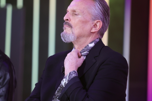 Miguel Bosé Europa Press