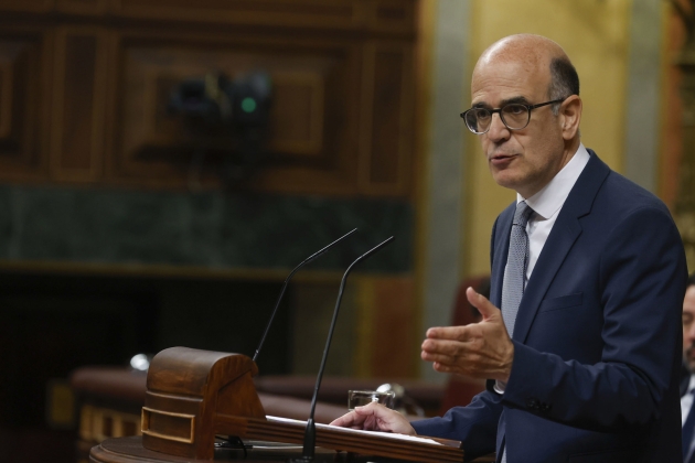 Albeto CatalánUPN investidura EFE