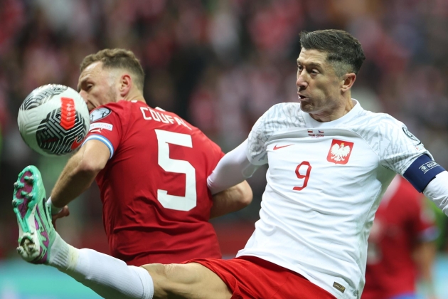 Robert Lewandowski Polònia