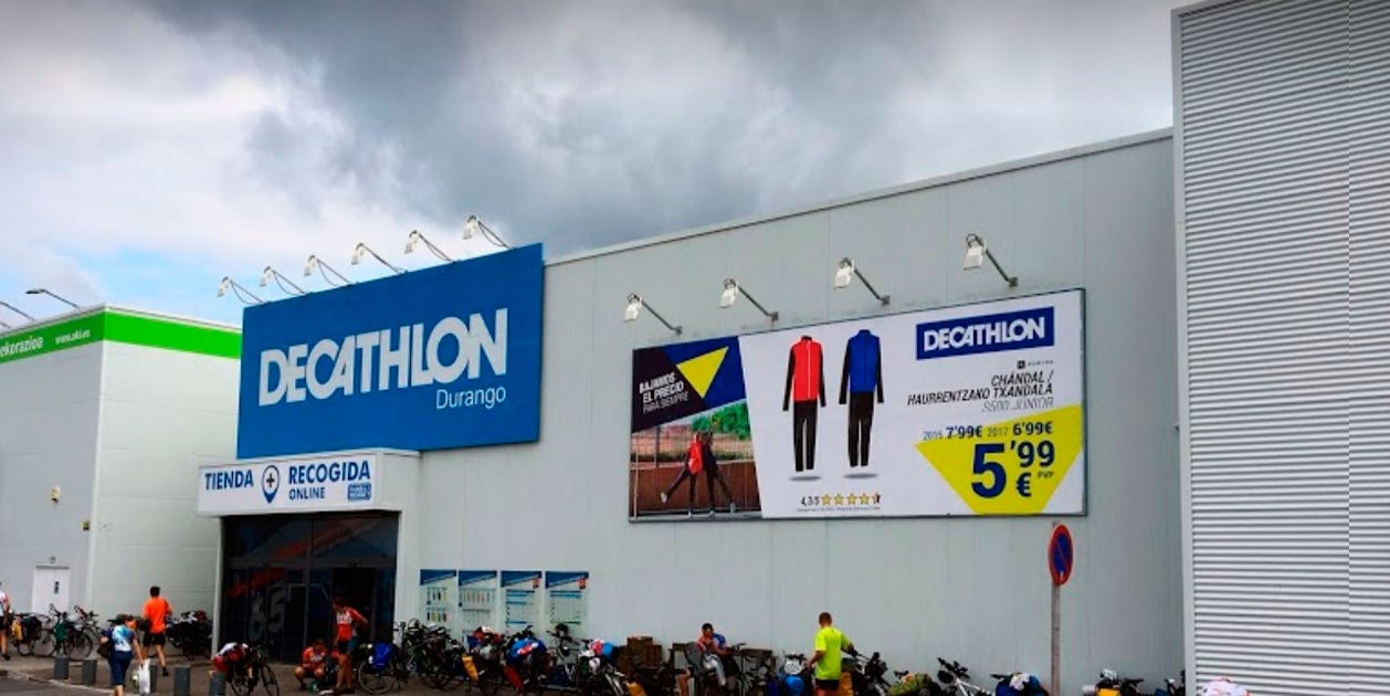 Botiga|Tenda Decathlon