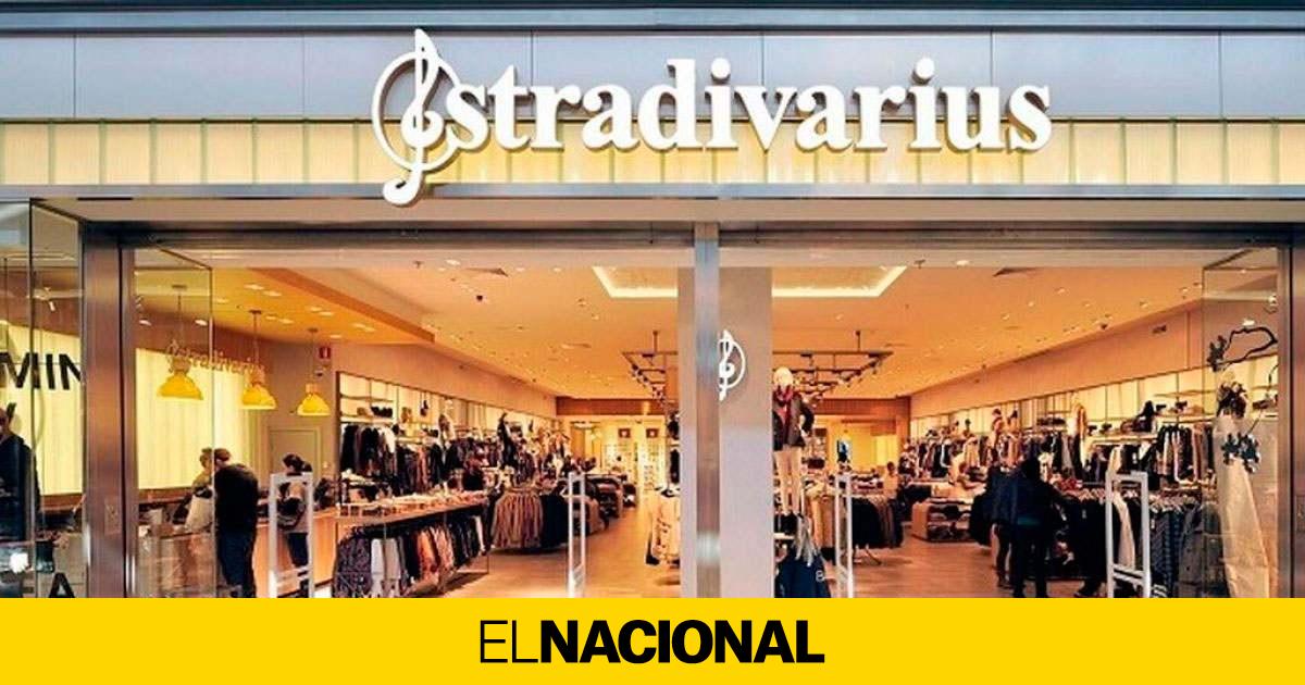 Hay que felicitar a las dise adoras de Stradivarius por crear la