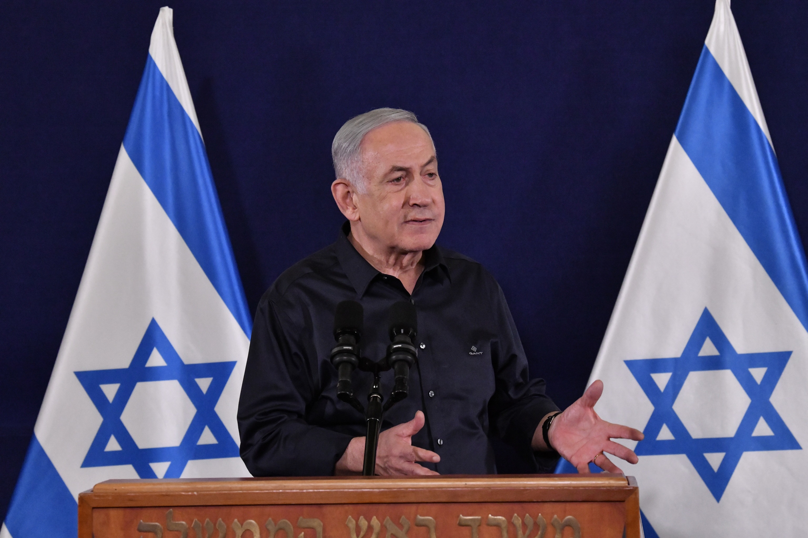 Las familias de los rehenes presionan Netanyahu: exigen respuestas