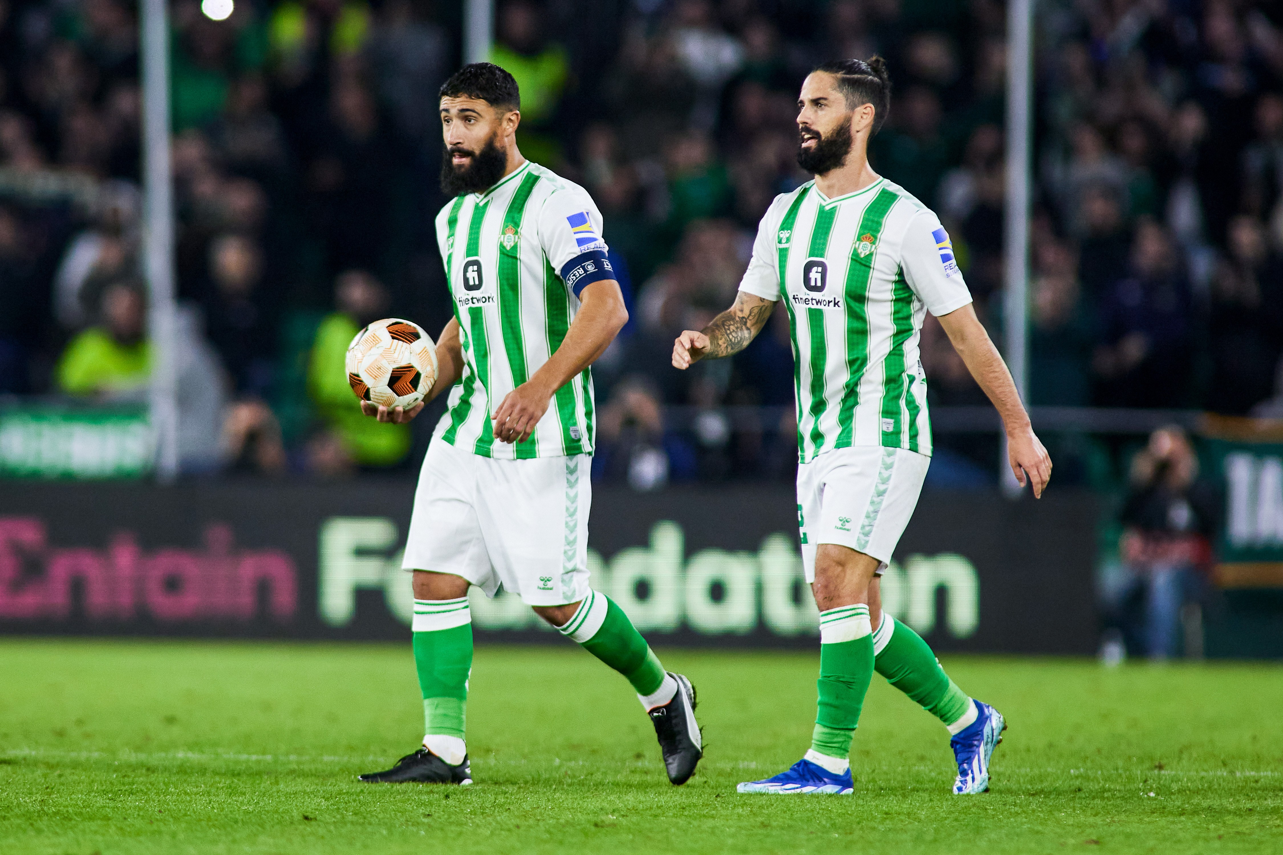 El Betis puede fichar al nuevo Fekir, lo quieren Chelsea y Liverpool pero quiere jugar en España