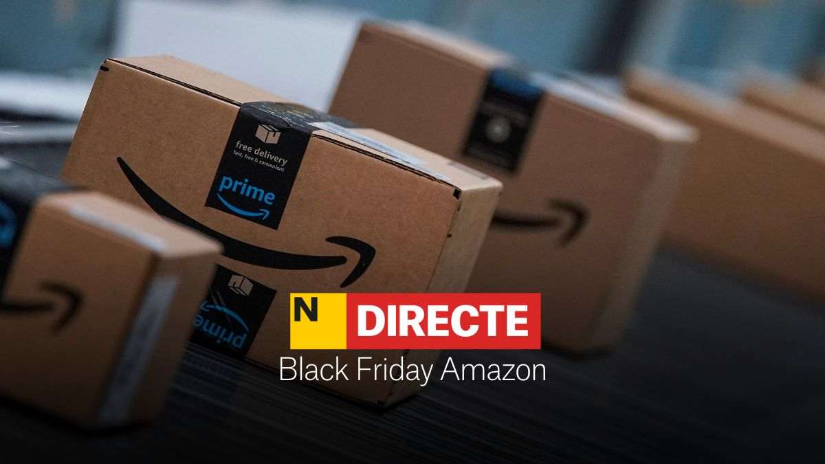 Amazon: Black Friday 2023, DIRECTE | Les millors ofertes d'avui, 21 de novembre