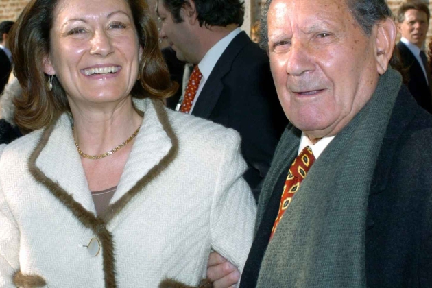 Paco i Paloma Rocasolano efe