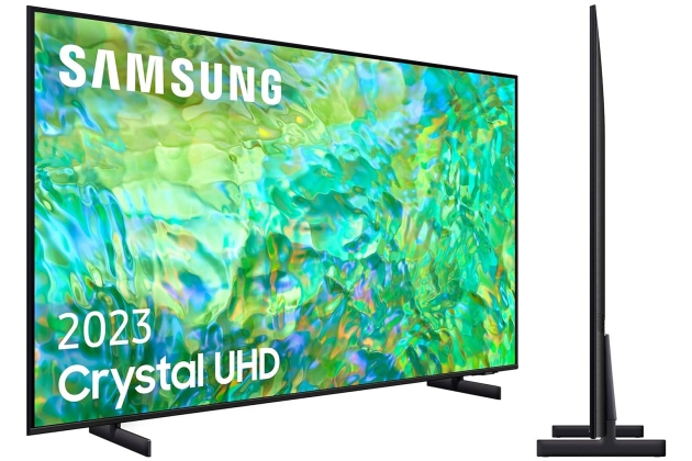 SAMSUNG TV Crystal UHD 50CU8000