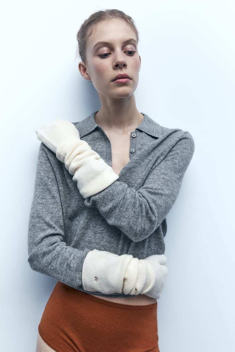 Zara reinventa els guants de tota la vida, personalitzables amb les teves inicials i d'autèntica diva