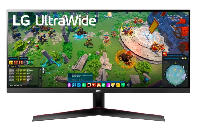 LG 29WP60G B UltraWide