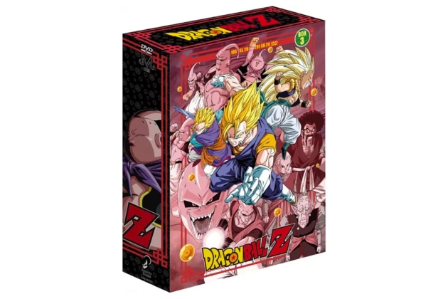 Sagas Completas de Dragon Ball Z