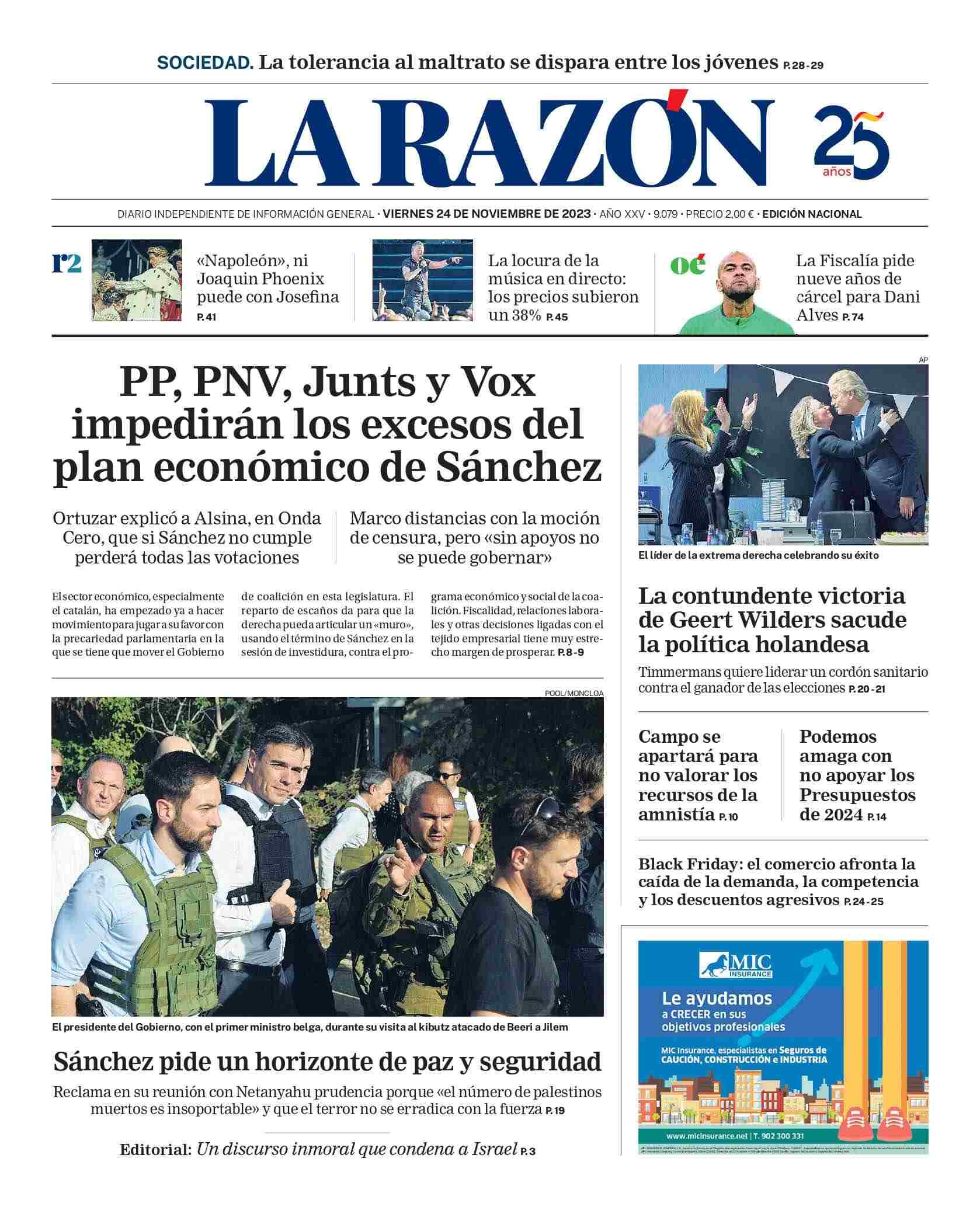 La Razón