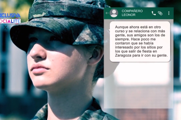 cadete cbhivato Telecinco