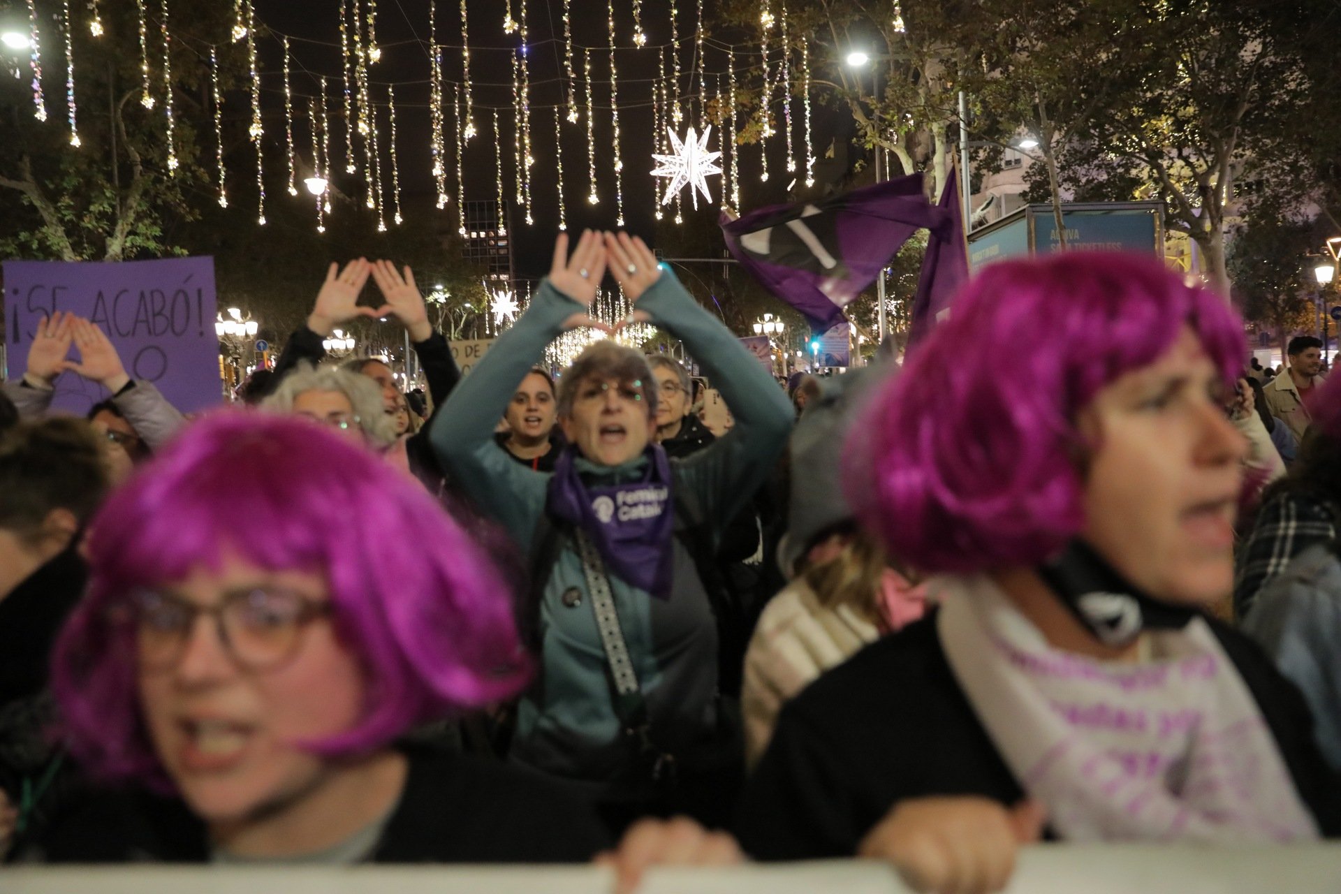 Els menors reconeguts com a víctimes de violència de gènere augmenten un 32% el 2023