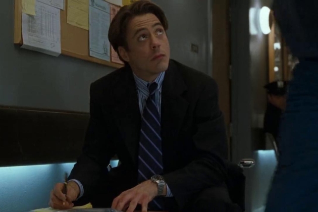 Robert Downey Jr. en US Marshals