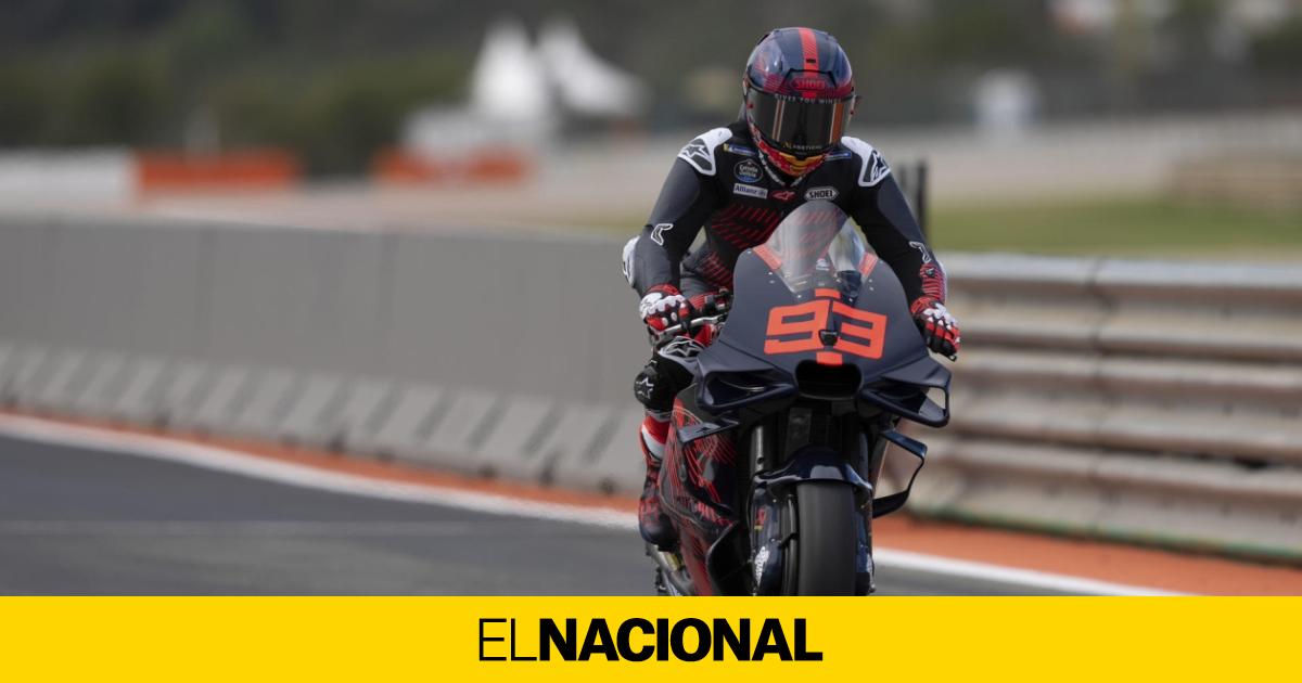 Marc Márquez, adiós a Ducati Gresini, cumplen la promesa y frenan la  renovación, guardan una moto