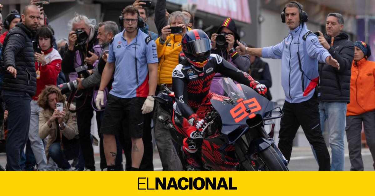 El sandbagging, el truco que Marc Márquez podría haber usado en su