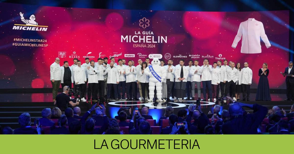 Guia Michelin 2024 Llista De Totes Les Estrelles I Tots Els   Gala Guia Michelin Espanya 2024 4 1200x630 Social Gourmeteria 