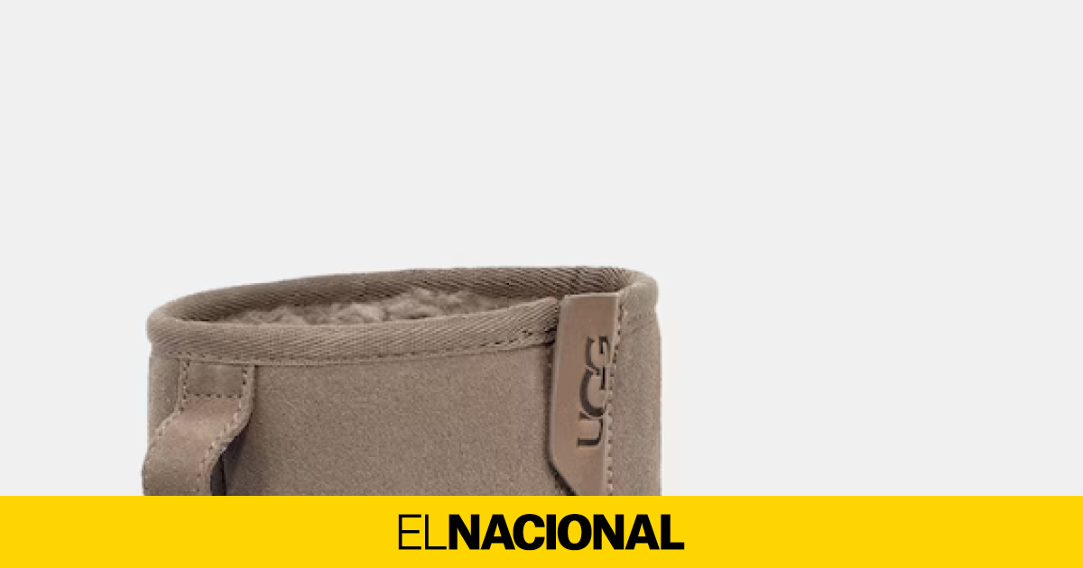 Botas emu en el best sale corte ingles