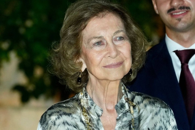 reina Sofía efe