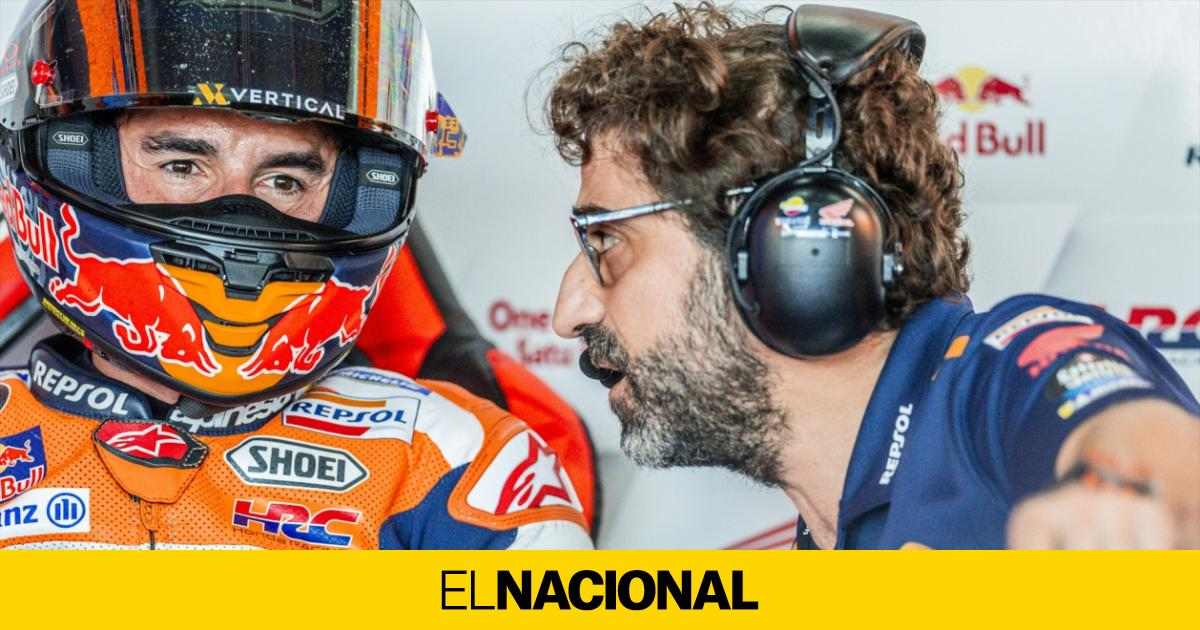 2 equipos esperan a Marc Márquez en 2025, adiós a Gresini