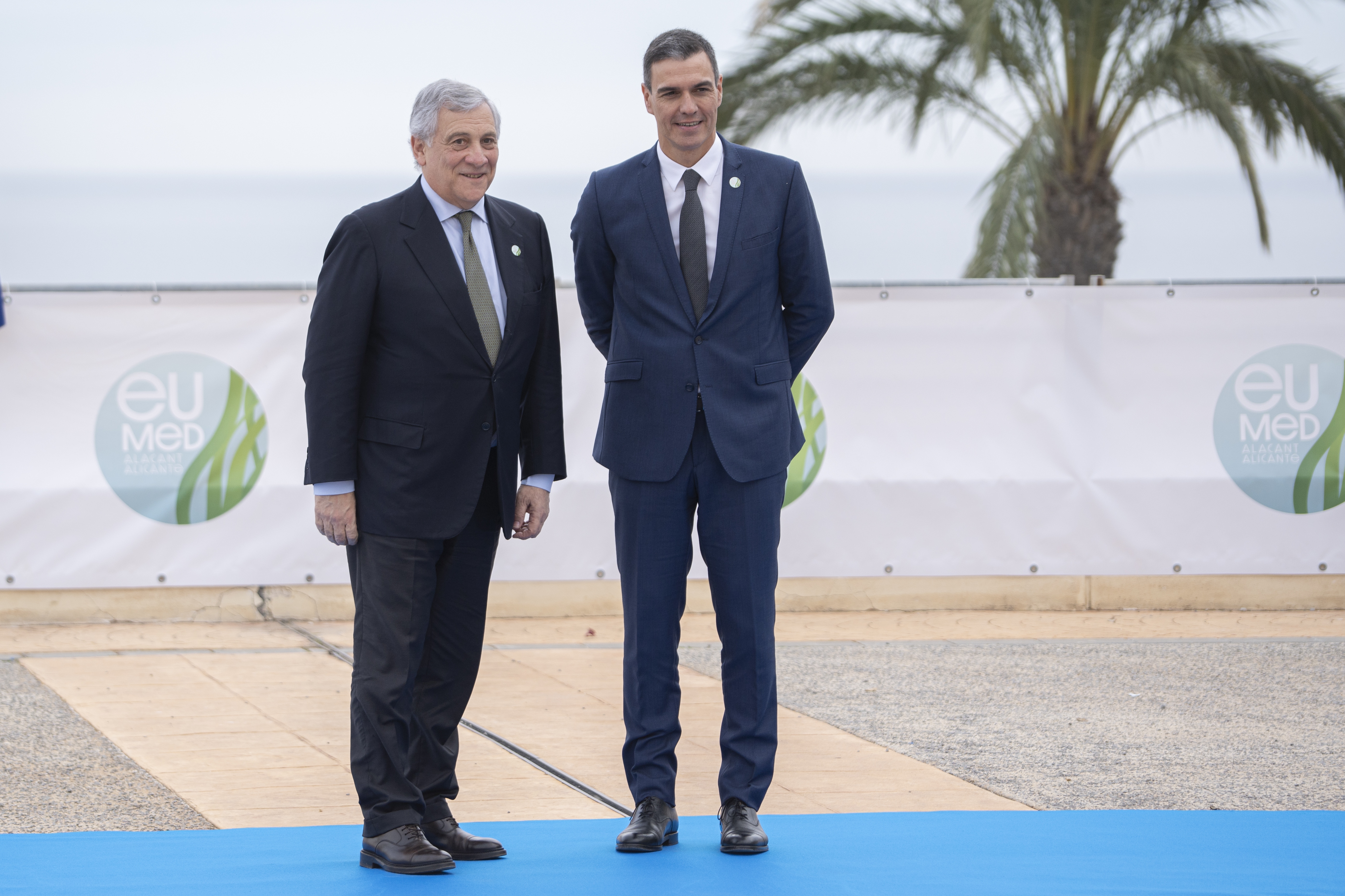 Nuevo conflicto diplomático de Sánchez: Tajani se revuelve por señalar que en Italia gobierna la ultraderecha