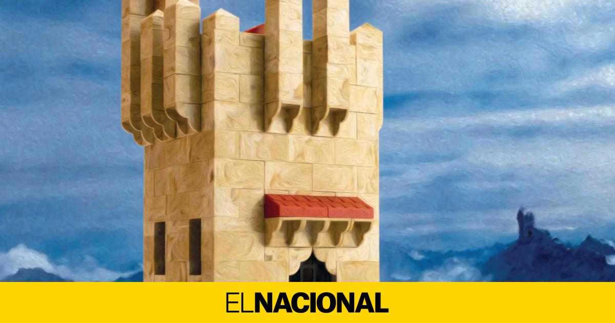 NG Castillos  Compatibles con Exin Castillos - TodoBloque