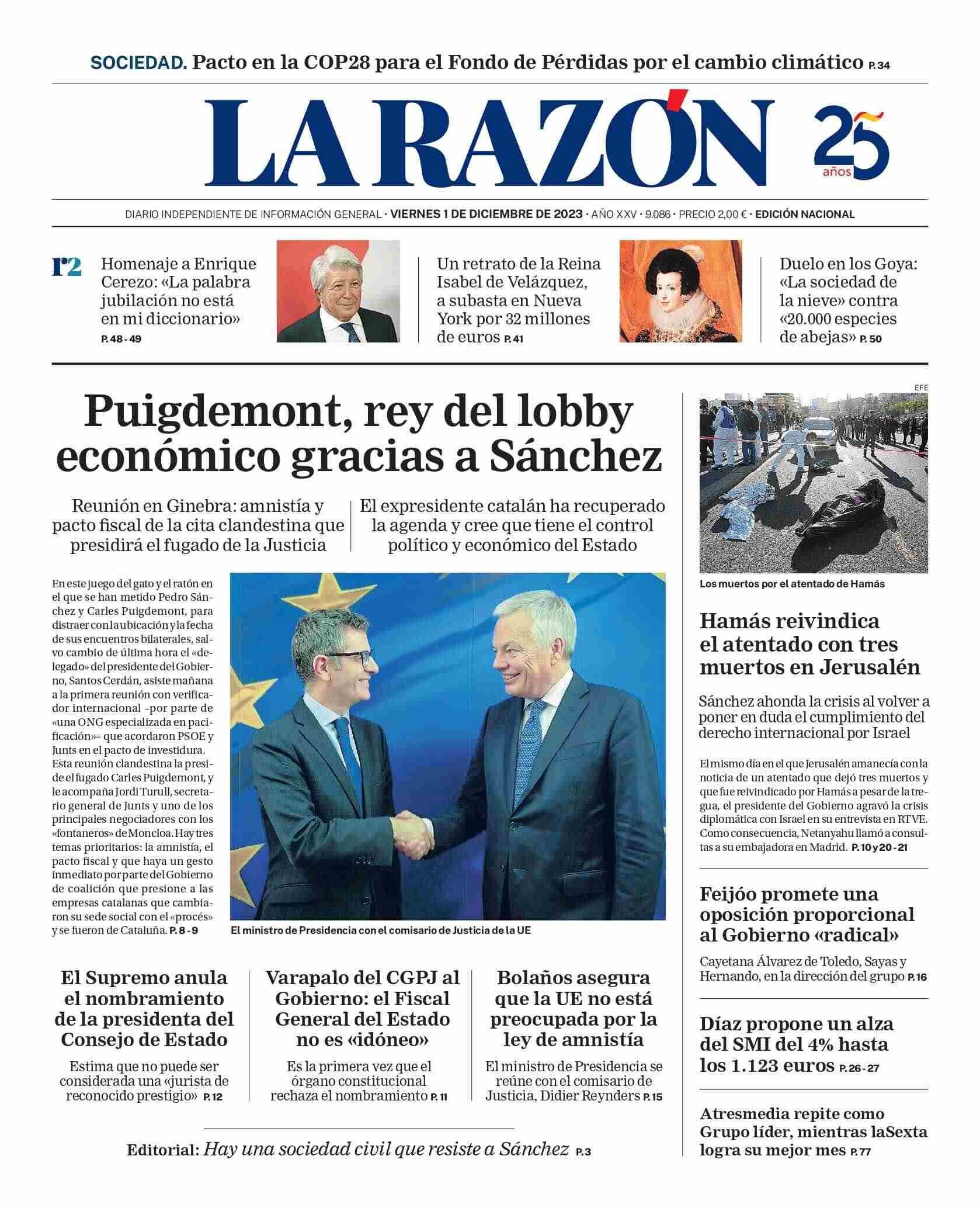 La Razón