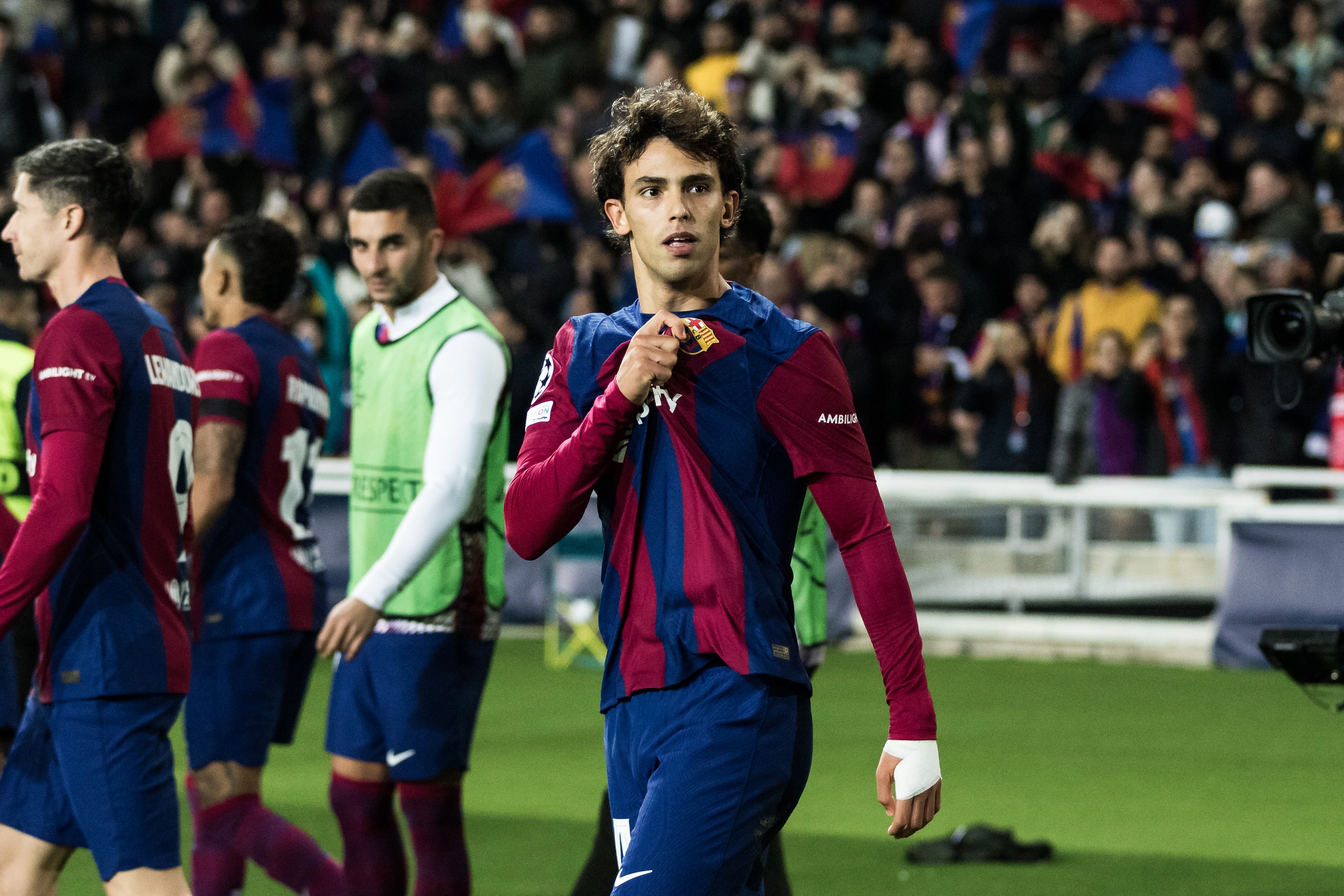 Això és el que passarà si João Félix marca contra l'Atlètic i davant de Simeone