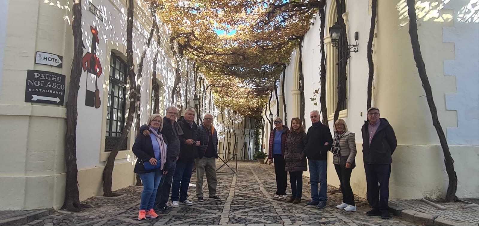 9. Jerez. Bodegas vinateros. Foto Marc Pons