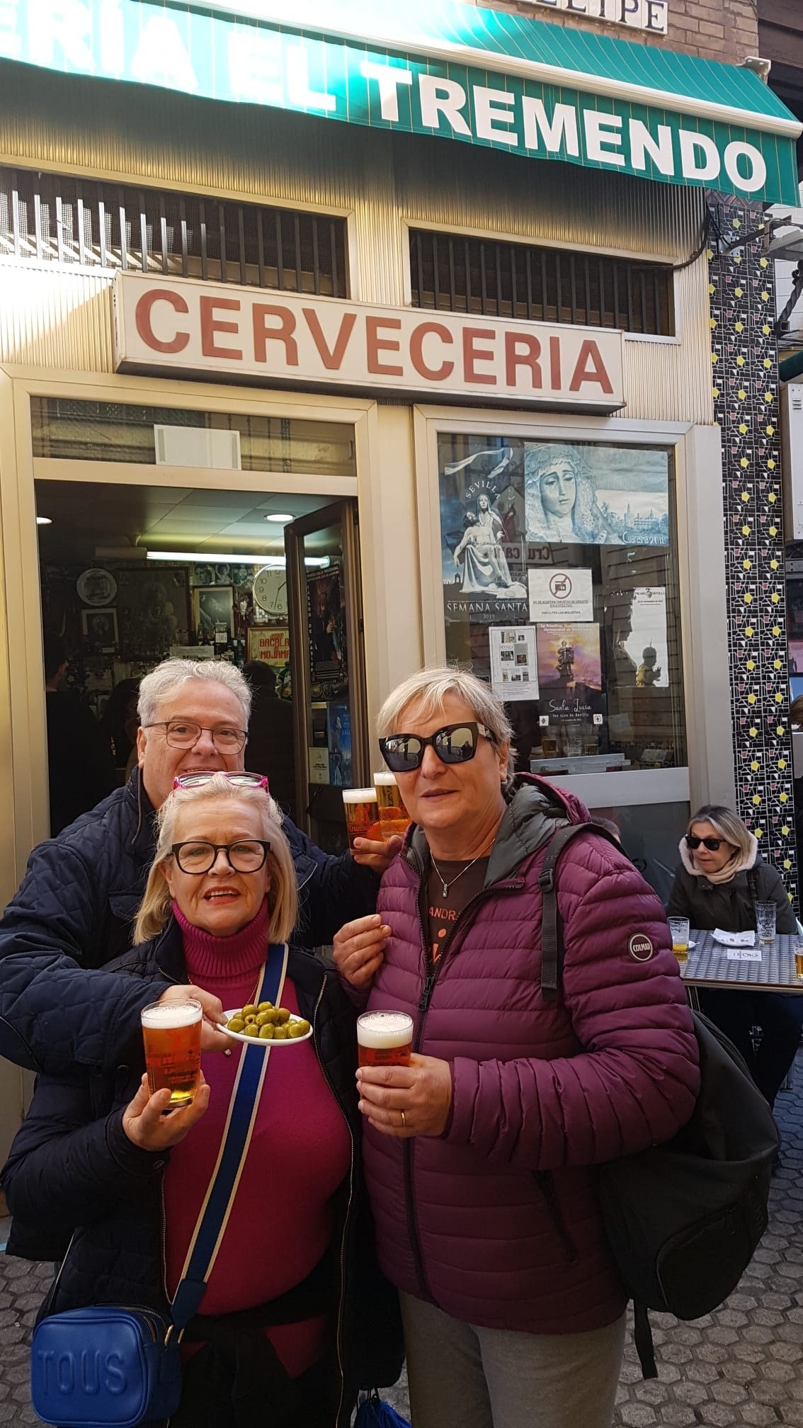 3. Sevilla. Taverna El Tremendo. Foto Marc Pons