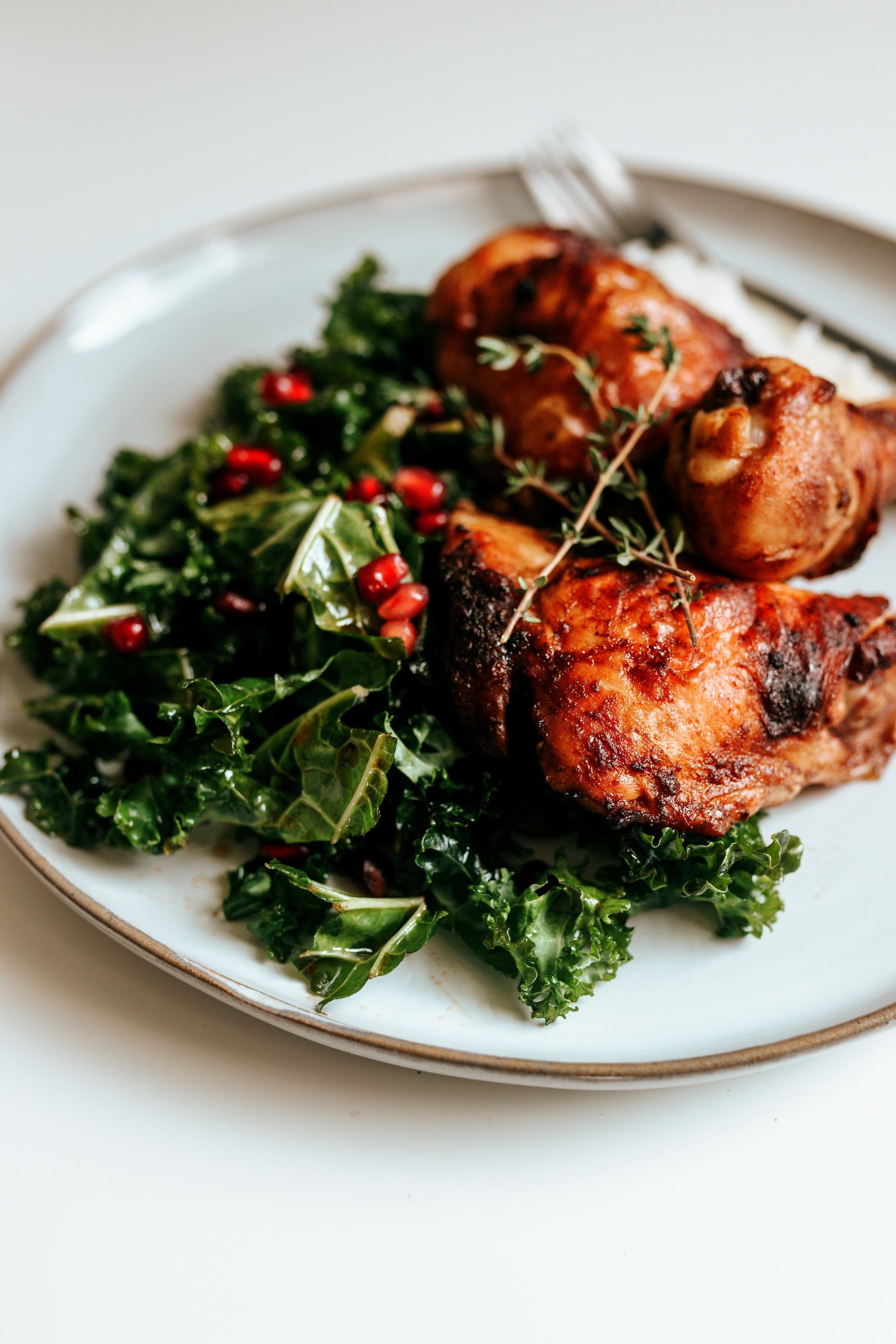 La mejor forma de preparar el pollo relleno para Navidad