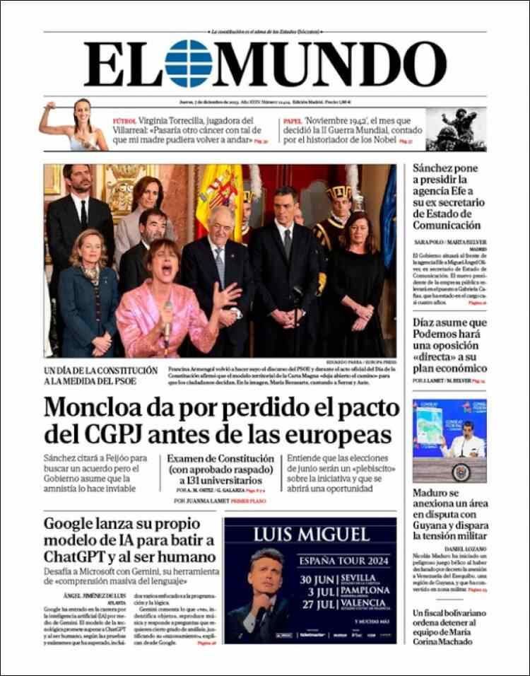 El Mundo