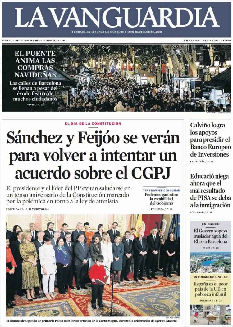 La Vanguardia