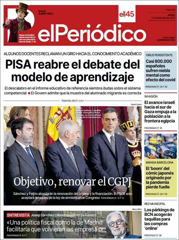 El Periódico