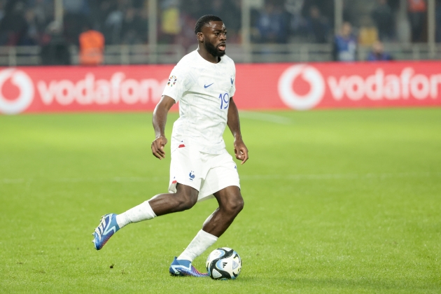 Youssouf Fofana Francia / Foto: Europa Press