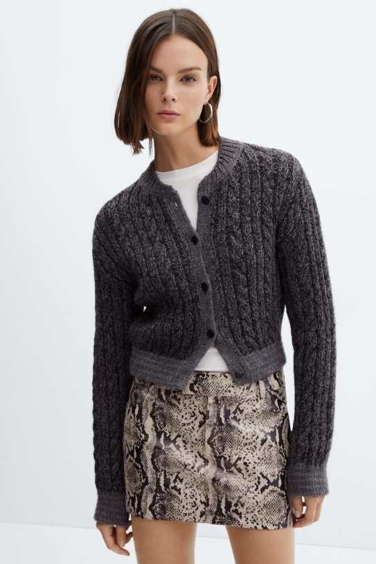 Minifalda de Mango Minifalda de Mango