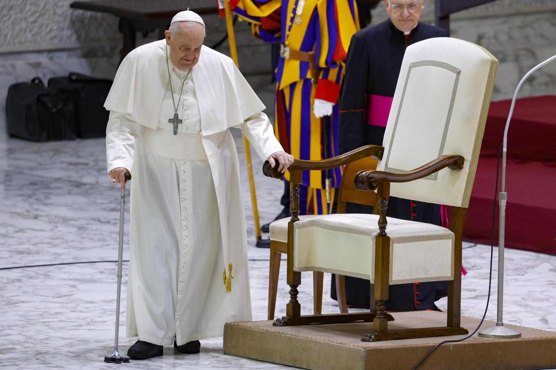 El papa Francisco quiere ser enterrado en la basílica de Santa María la Mayor y no en el Vaticano