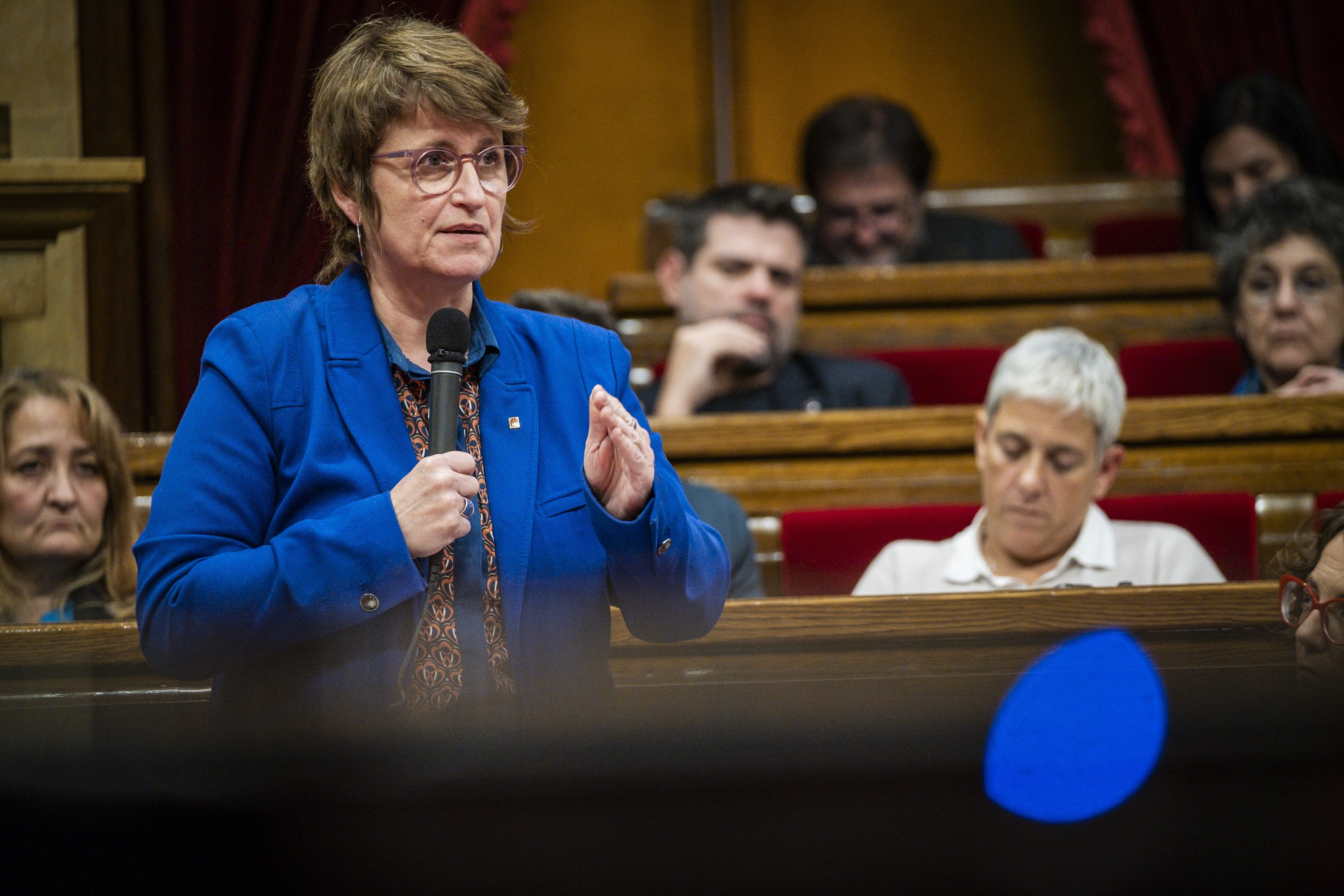 Simó pide confianza en los docentes y el sistema: "Los cambios en educación no son inmediatos"