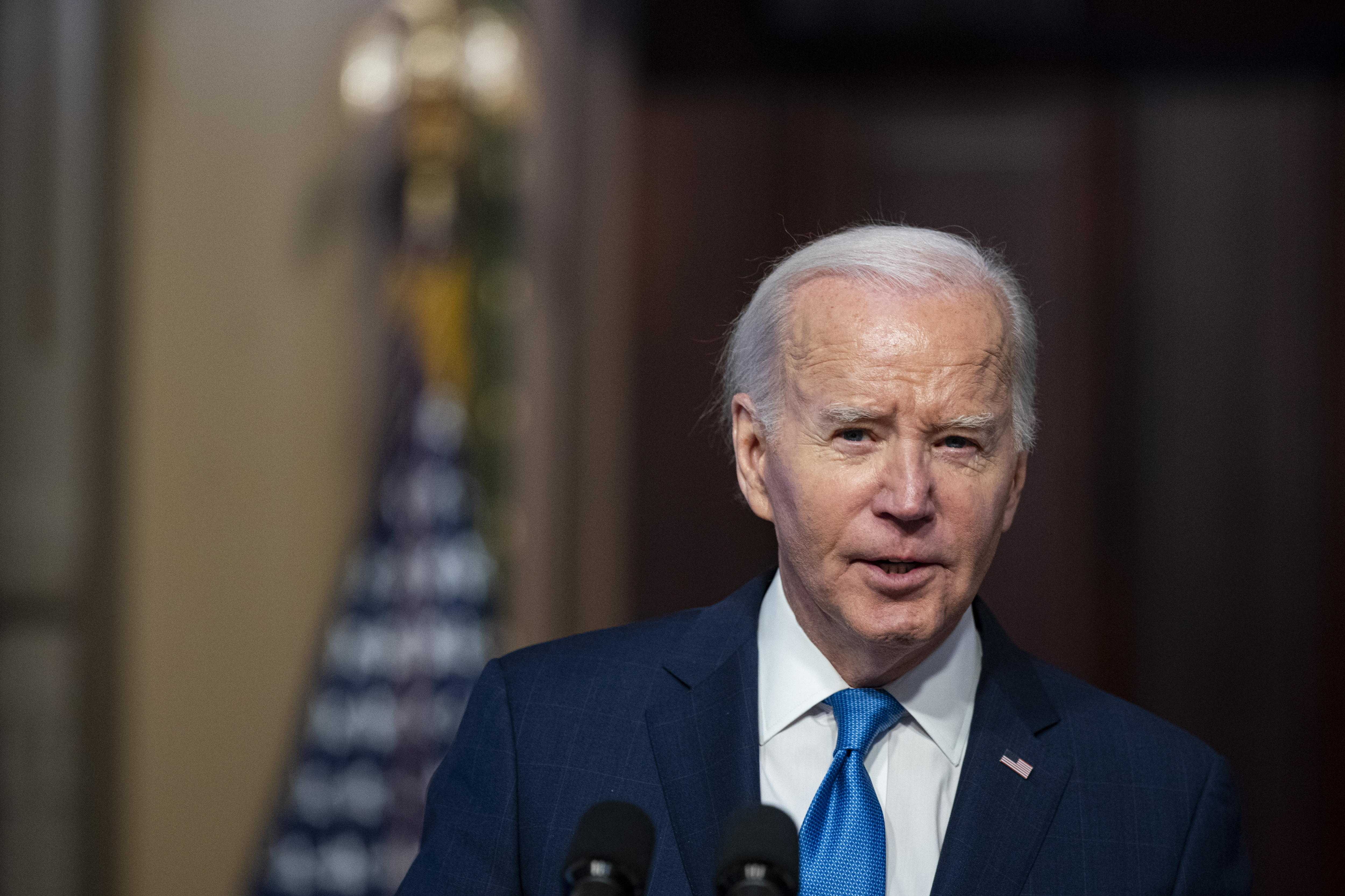 Golpe duro para Joe Biden: tendrá que hacer frente a un 'impeachment'