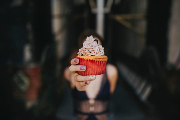 Cupcake / Foto: Pexels