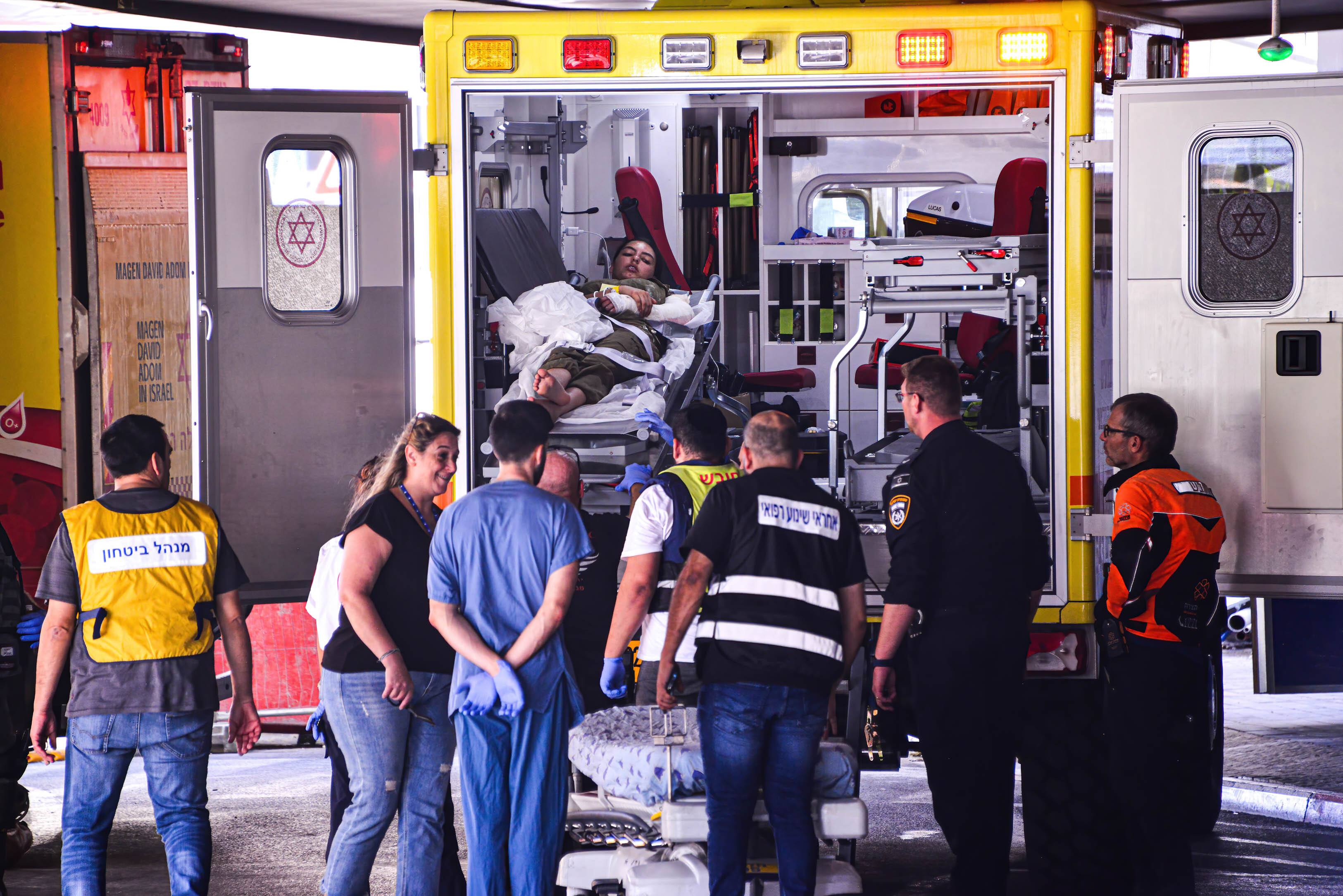 El testimoni d'un metge forense d'Israel: "La massacre que he vist aquí no l'havia vist mai"