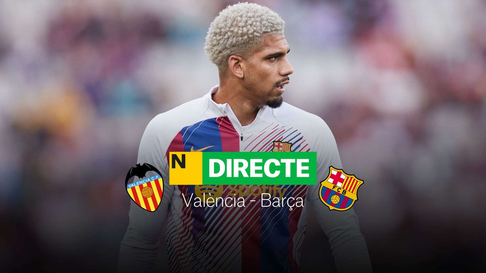 Valencia - Barça De LaLiga EA Sports, DIRECTO | Resultado, Resumen Y Goles