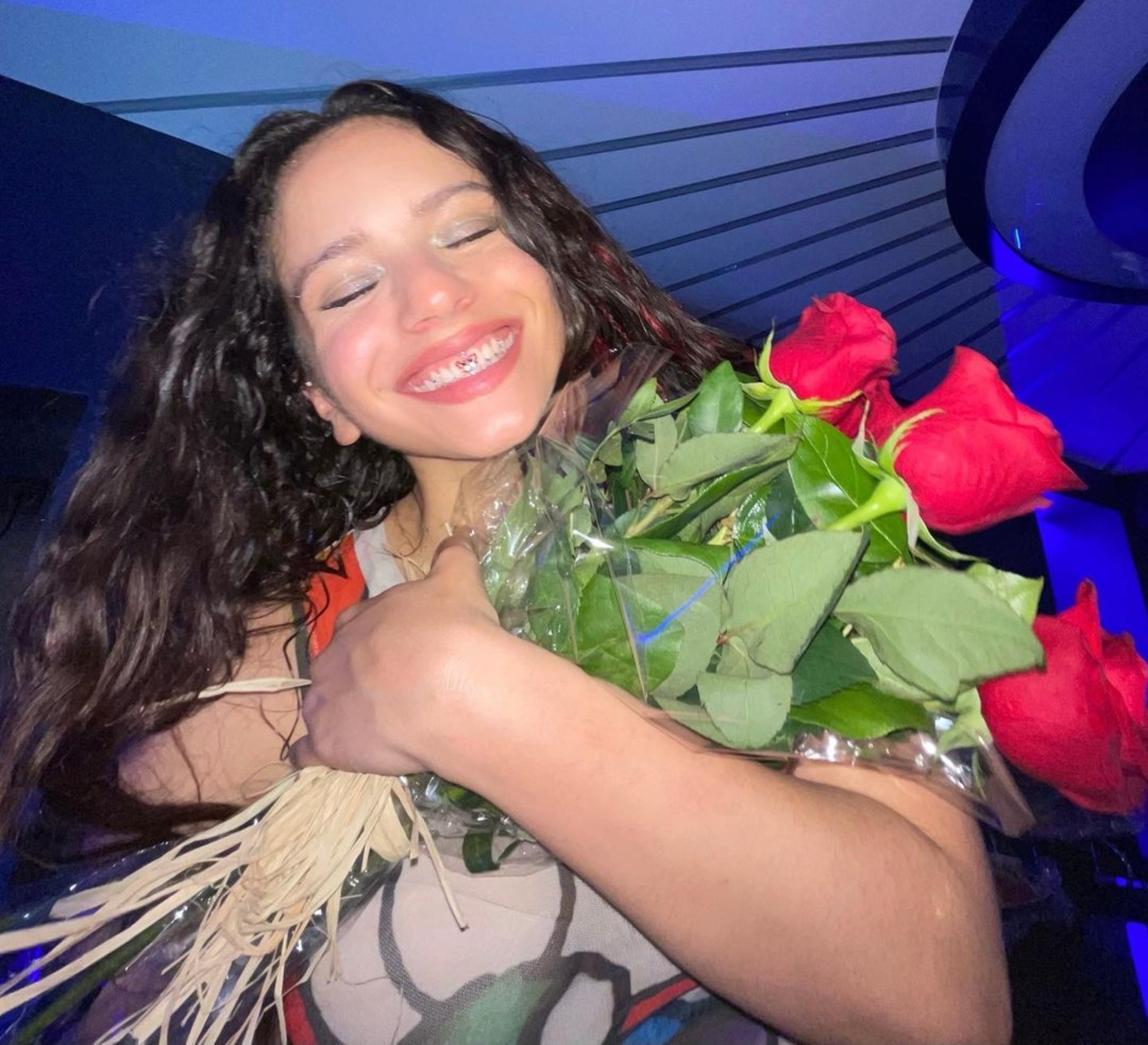 Rosalía supera el billón de escuchas de 'Despechá' en Spotify y lo celebra en Instagram