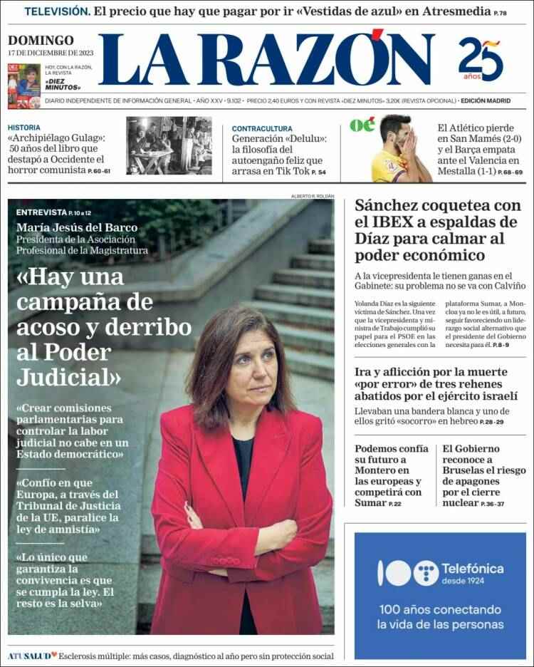 La Razón