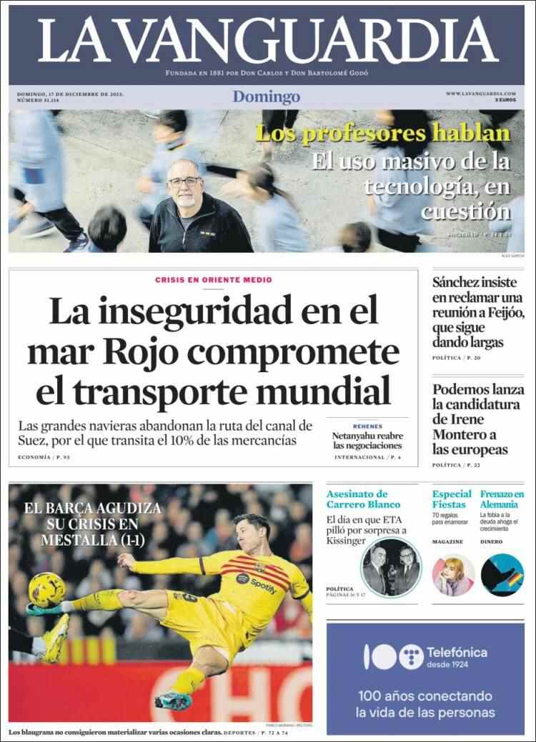 La Vanguardia