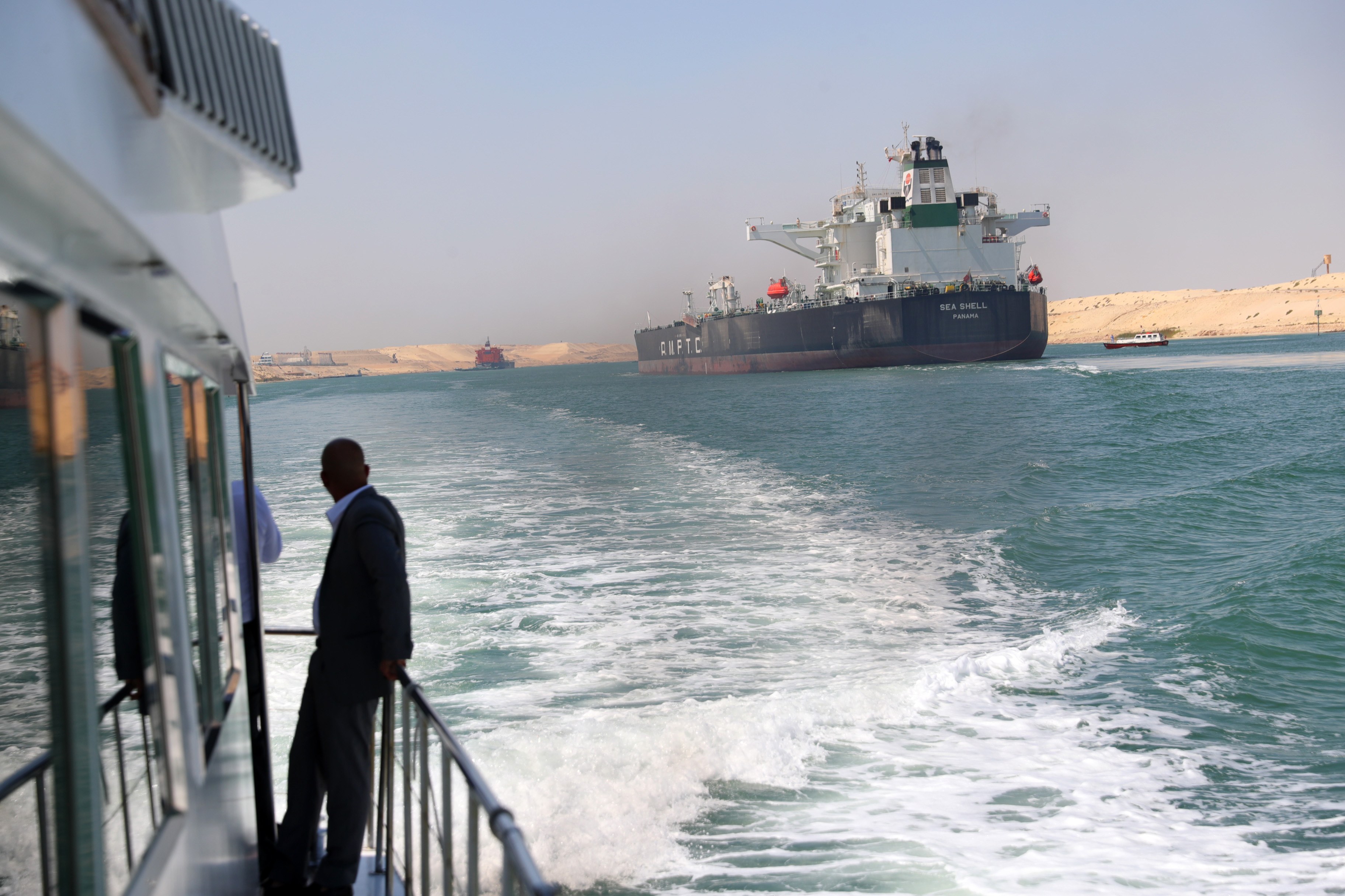 El comerç internacional, en escac per la inestabilitat al Mar Roig a causa de la guerra a Gaza