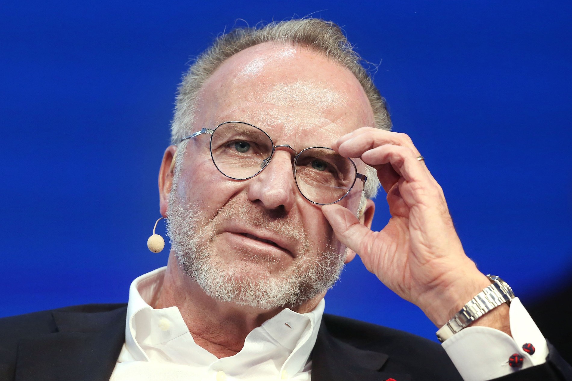 Rummenigge: “Si existiera la Superliga, la Serie A italiana se convertiría en la Serie B"