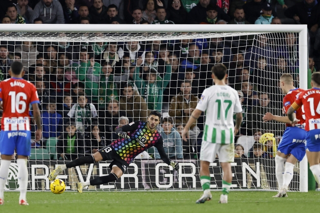 Betis Girona gol EFE