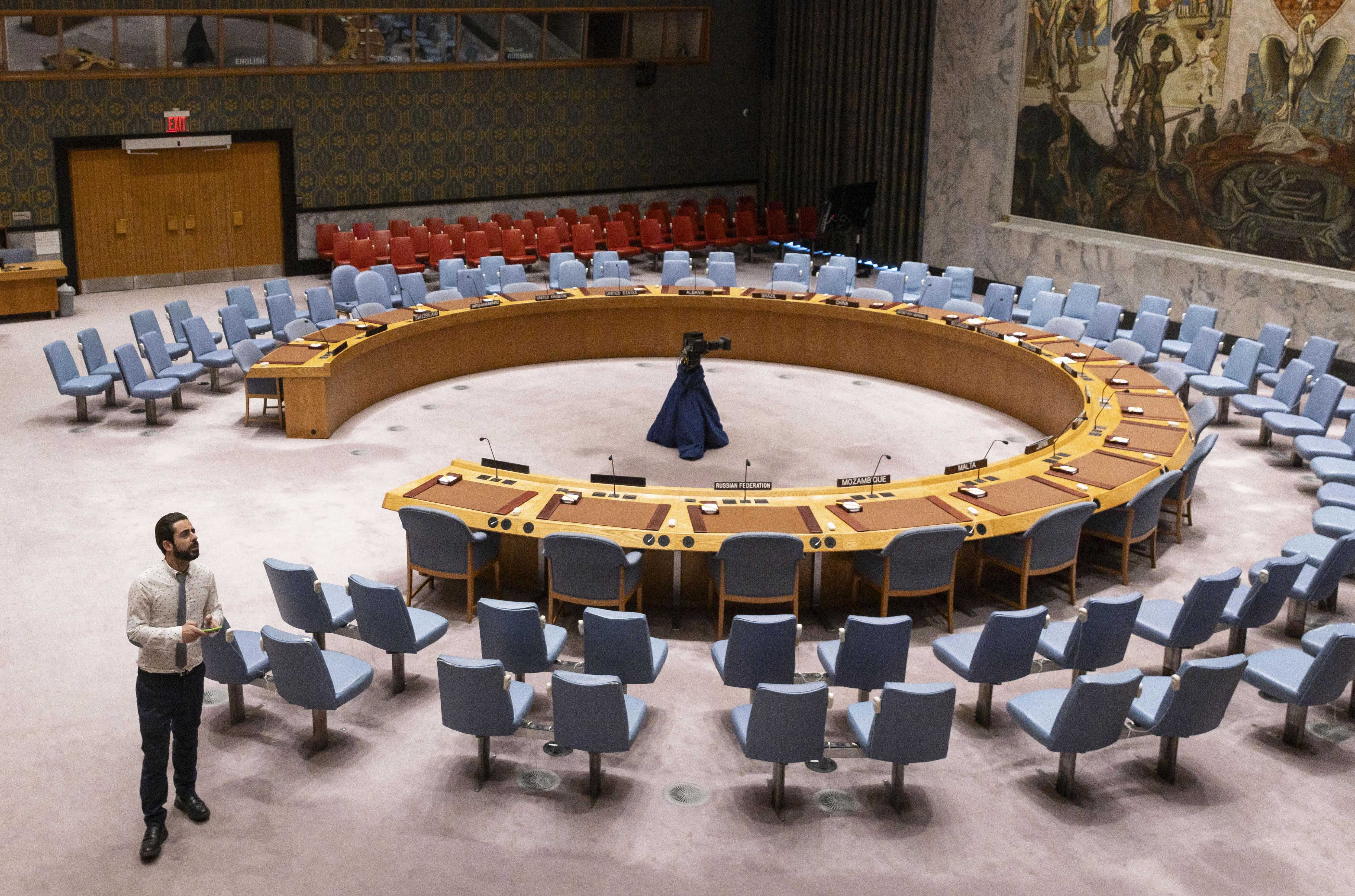 Els EUA donen suport ara a la votació del Consell de Seguretat de l'ONU a Gaza: les claus