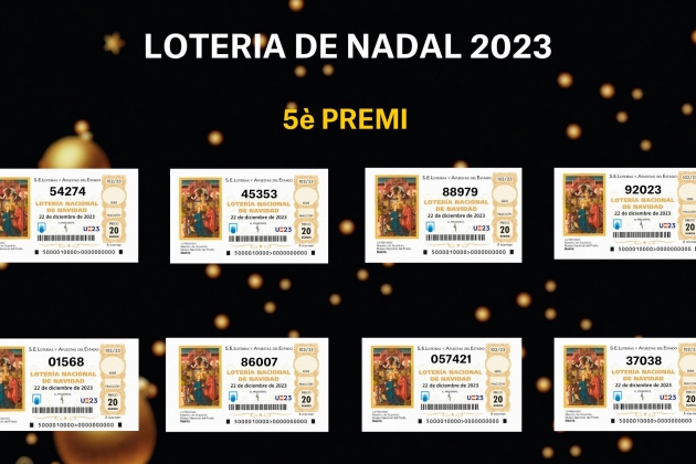 QUINTO PREMIO LOTERIA DE NAVIDAD 2023 CARD (6)
